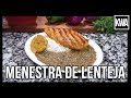 MENESTRA DE LENTEJA