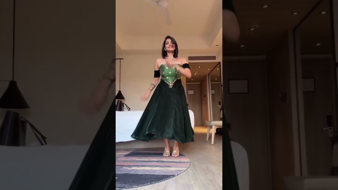 kannada serial actress New instagram reels 😍