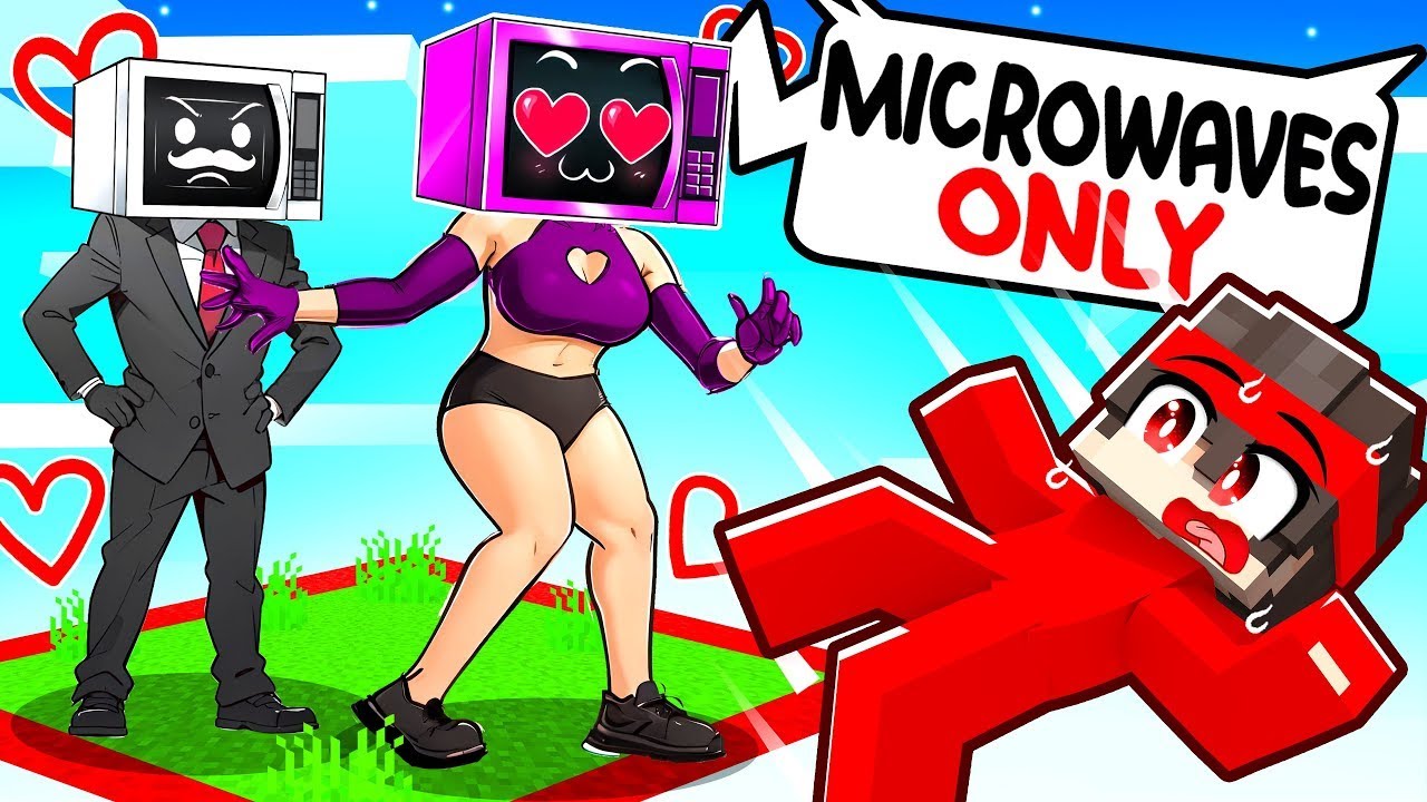 LOCKED on a ONE CHUNK With INSANE MICROWAVE FAMILY!