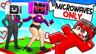 LOCKED on a ONE CHUNK With INSANE MICROWAVE FAMILY!