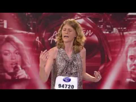 Alexis Cohen American Idol Season 8 Audition