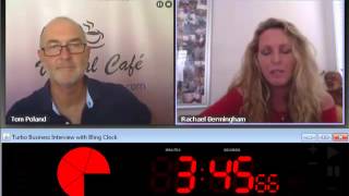 The 80-20 Center Presents Rachael Bermingham on How To Make Your Book Happen