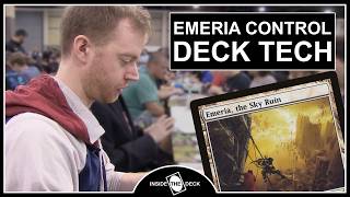 Modern Emeria Control Deck Tech