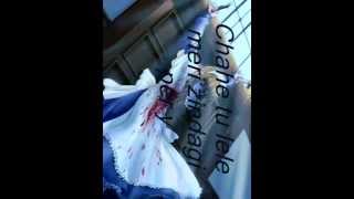 ♥♪ uska hi bana ♥♪with lyrics 1920 Evil Returns 2012 480p