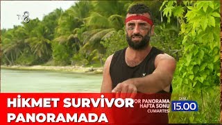 Survivor Panorama Haftasonu Fragmanı - Toros Kaplani Panoramada