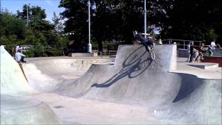 Saughton Edit HD