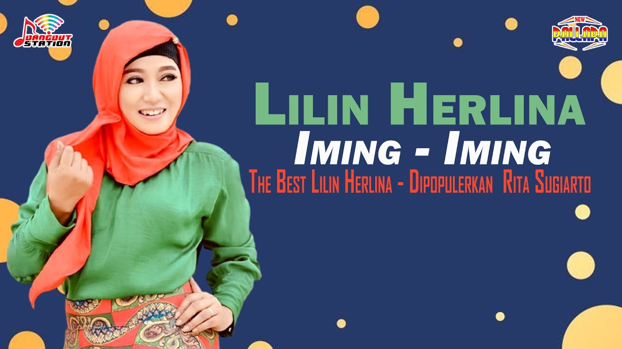 Lilin Herlina - Iming Iming (Official Video)