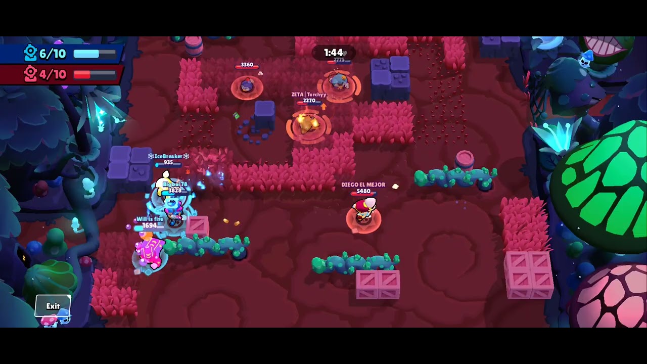 Furious FANG | Brawl Stars