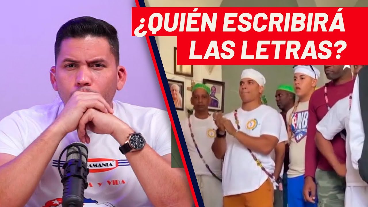 Letra Del A o Seg n El PCC Los Babalawos YouTube Letra del a o seg n el pcc los babalawos youtube