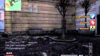 MW3 FFA Live Commentary Pt. 1