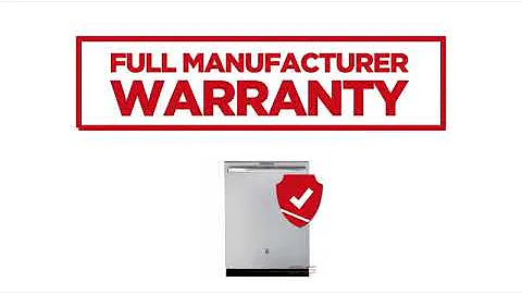 GE PDT845SSJSS Built-In Undercounter Dishwasher