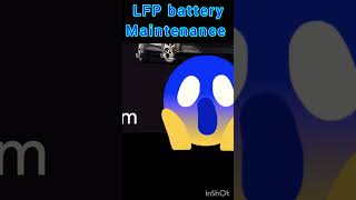 LFP vs. NMC Batteries: The missing maintenance step to stop your BMS from lying to you