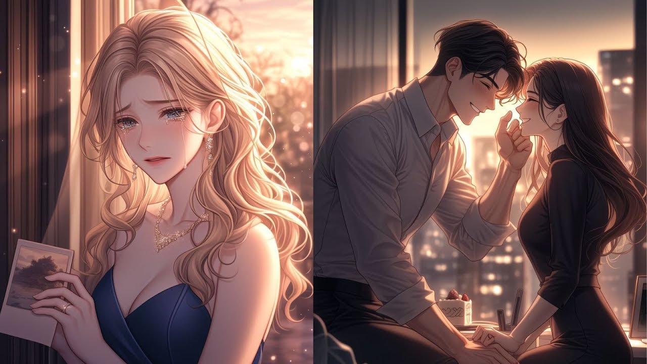 📕I contacted my past self who still loved her—on the big day, no one remembered me… and she los