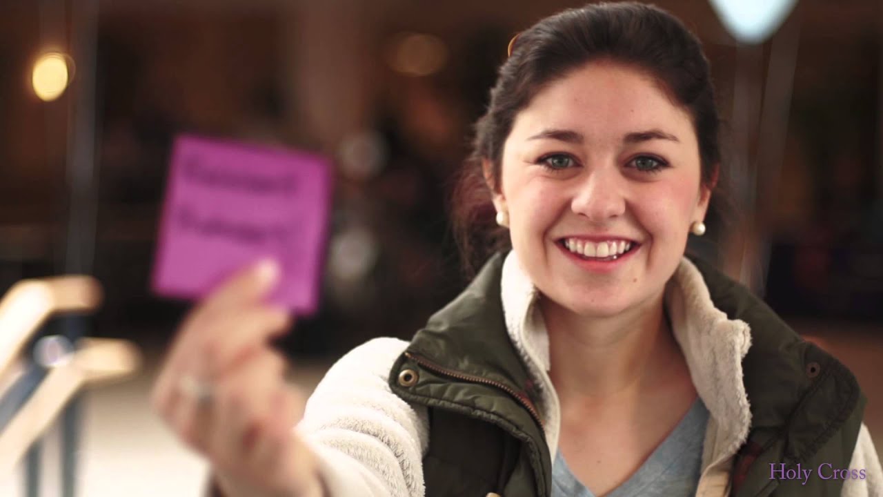 Strong Alumni Support Makes for Record-Breaking Year in Giving to College of the Holy Cross - 2014