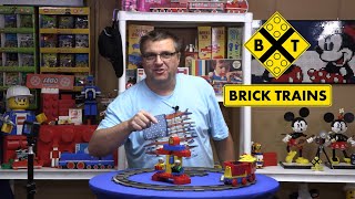 LEGO Haul # 87: Ebay Duplo Train Set 2732