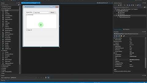Develop AutoCAD Plugin called BlockExtractor for Multiple Drawings using VB.NET (3 of 6)