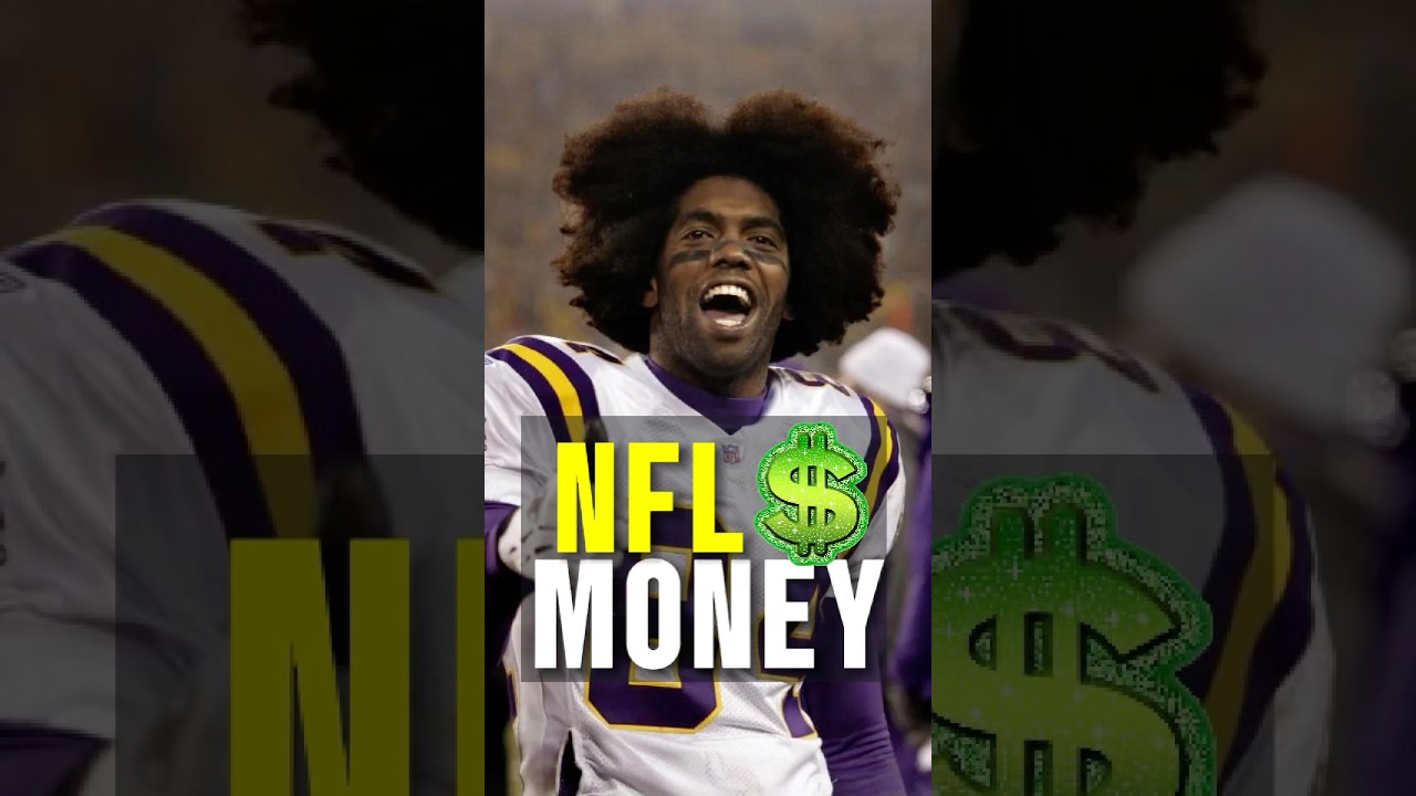 Randy Moss, Jerry Rice & Tyreek Hill got PAID!