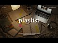 Playlist 밤에 공부할 때 이거 틀면 이상하게 집중 잘 됨 세련된 Pop R B Chill Playlist