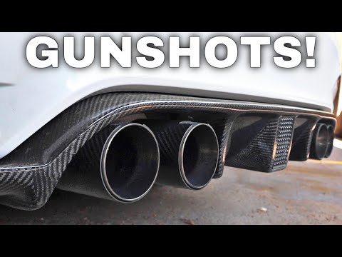 How To Make Your Exhaust BACKFIRE! NO TUNE NEEDED *LOUD POPS BANGS*