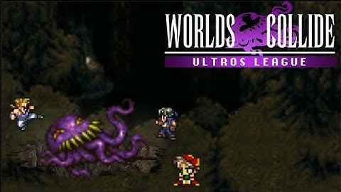Ultros League Season 8 Week 6: Elixir C Race - Final Fantasy 6 Worlds Collide Randomizer