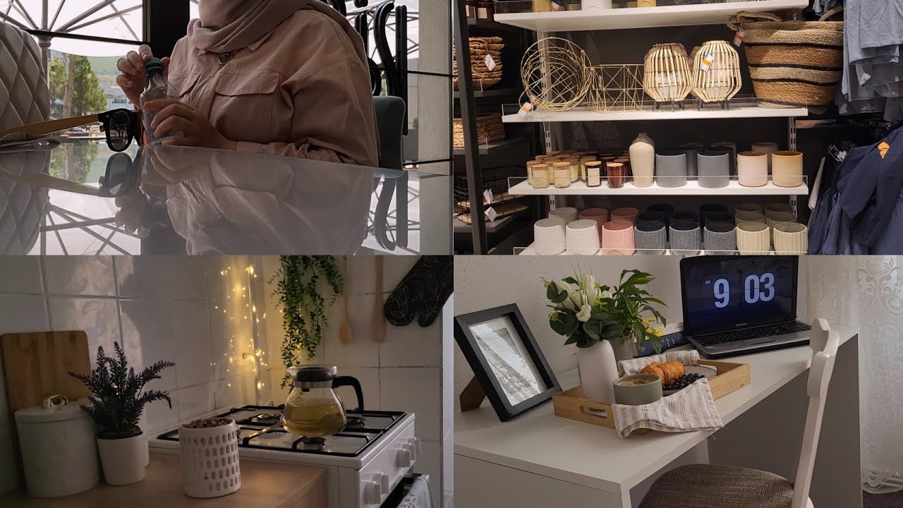 Проведите со мной летние дни | Наслаждайтесь выходными | Еженедельная уборка кухни