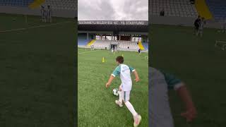 Koordinasyon Çalışması Futbol Okulu Şfet Şfetedüş