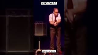 THE MASTERS OF MAGIC | PENN AND TELLER WITH THEIR AMAZING TRICKS #magic #tricks #entertainment