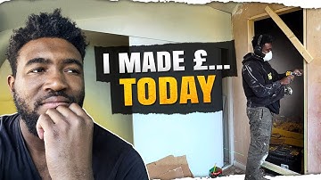 A day in the life of a self employed carpenter