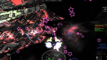 Freespace 2 SCP - Just Another Day 2.21 Gameplay 04