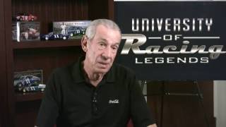 Ned Jarrett Interview- Part 1