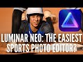 Luminar Neo for Sports Photography: The Easiest Photo Editor?