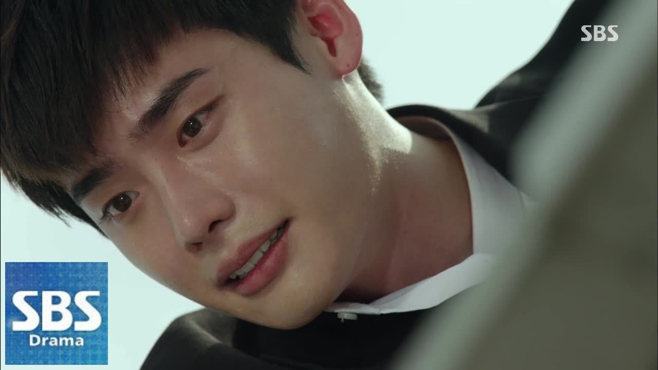 이종석, 생존 대신 진세연 선택하다 @닥터 이방인 20회 마지막회140708