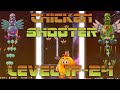 Chicken Shooter Galaxy Attack New 2021 Level 17 24
