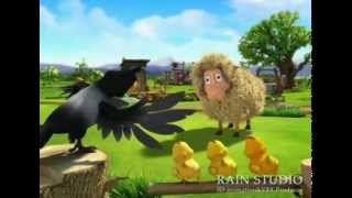 Rain Studio Demo Reel 2012