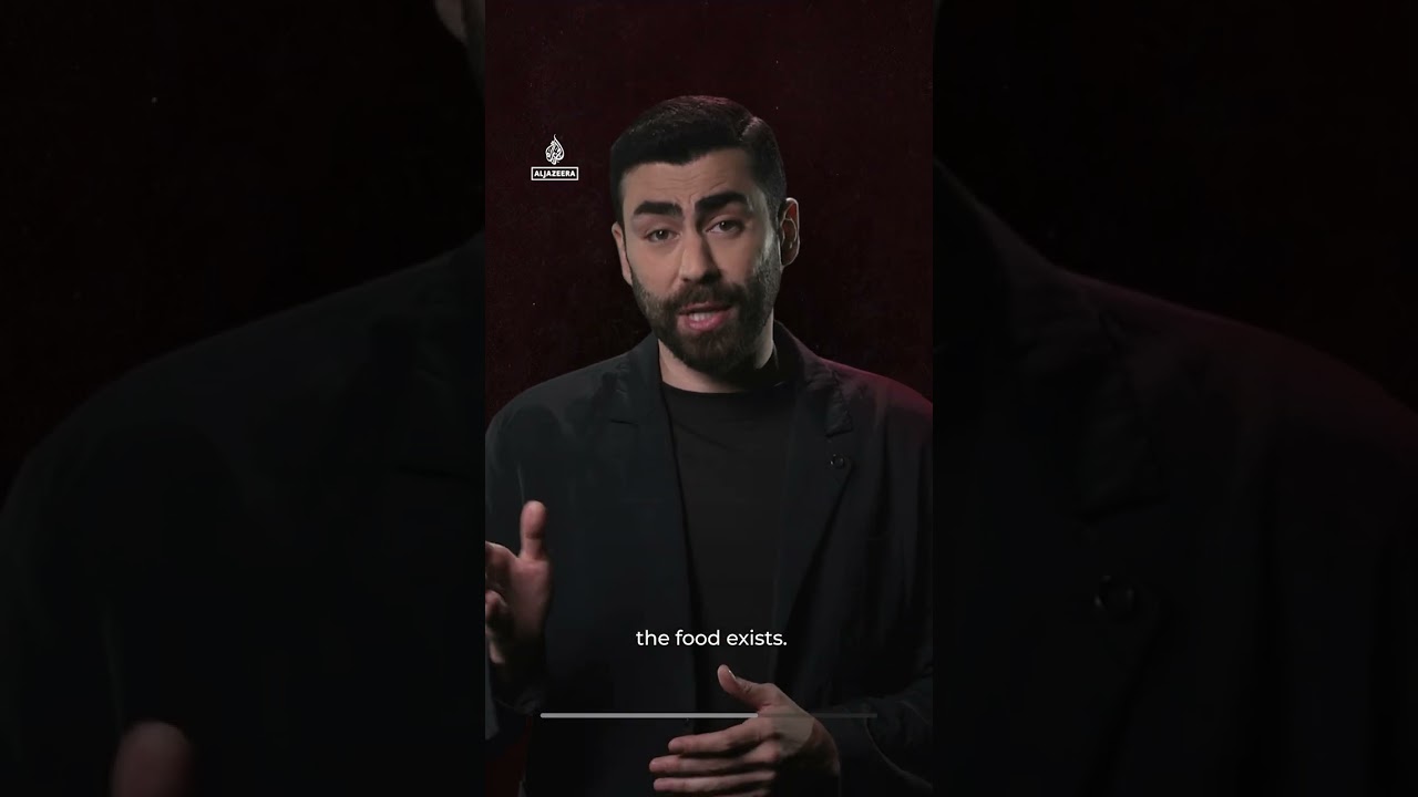 المجاعة مقابل هدر الطعام