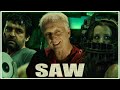 Reviewing The First 3 Saw Movies