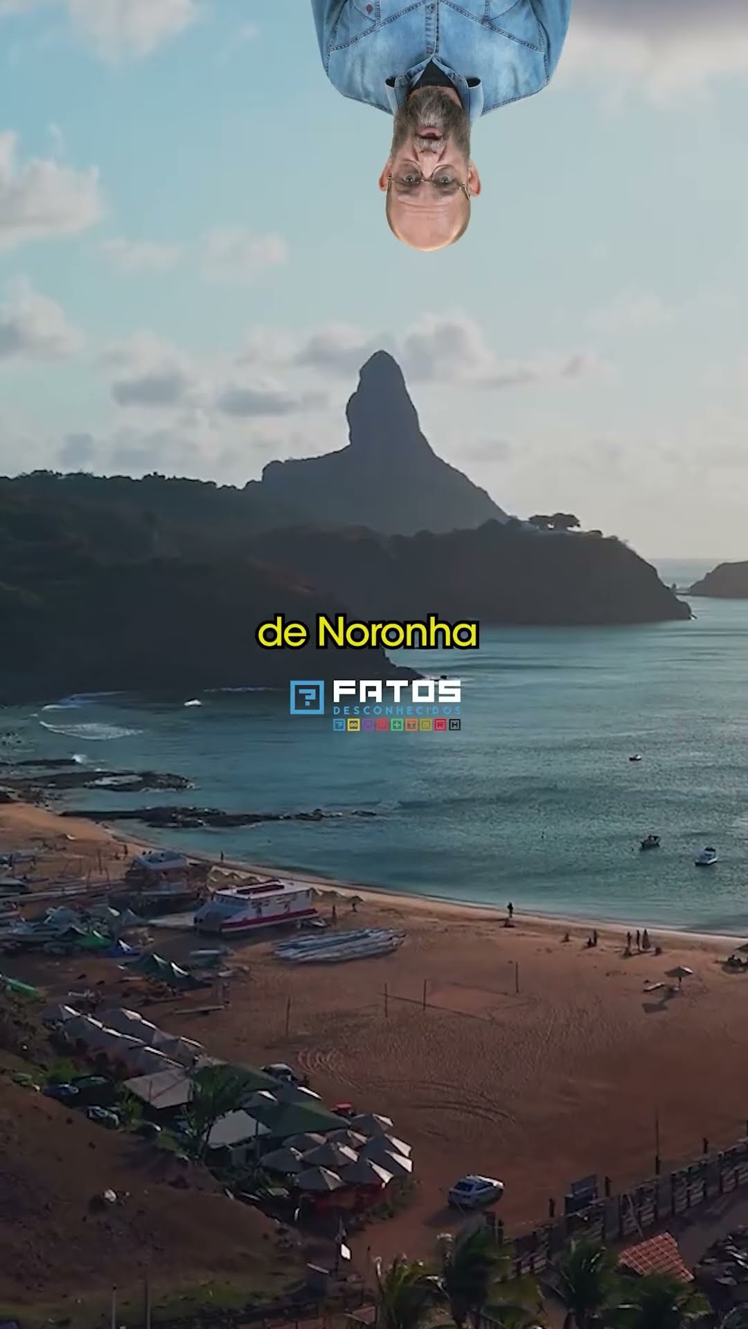 Por que é proibido nascer em Fernando de Noronha?