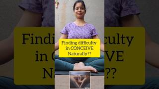 Trying to Conceive? Practice this regularly✅ ?yogashortsyogapracticetrending@yogawith_varsha