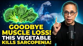 Seniors Over 60 Eating These 5 Vegetables Rebuild Muscle 3x Faster | VitaLume