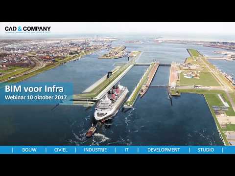 Webinar BIM voor Infra