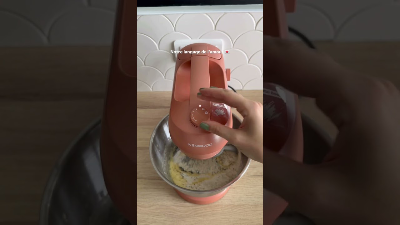 Le vrai langage de l'amour ? Un gâteau fait maison 💛
