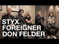 Foreigner, Styx and Don Felder Share Beatles Memories