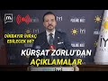 Ümit Dikbayır ihraç edilecek mi? İYİ Partili Kürşad Zorlu&#39;dan gündeme ilişkin açıklamalar