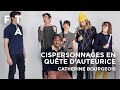 Cispersonnages en qute dauteurice de catherine bourgeois