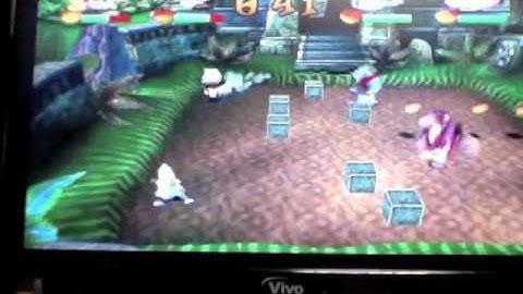 Crash Bash 200% Walkthrough Part 4 Jungle Bash Trophy, Gem and Crystal Boss Papu Papu