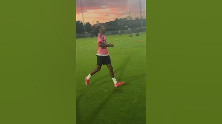 🎥🔥 Khéphren Thuram x Pogba Vibes Allenarsi con stile? Fatto. #juve #juventus #thuram #pogba