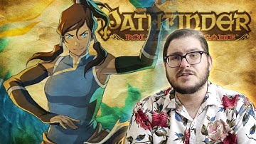 How to be the Avatar in Pathfinder 1E | There