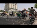 POV: Traffic Sound