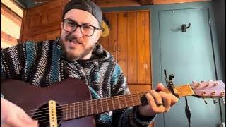 Third Eye Blind - Jumper (Acoustic Cover)