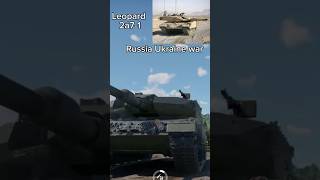 Vehicles that are currently being used in wars pt2 #warthunder #russia #ukraine #gaza #israel #war